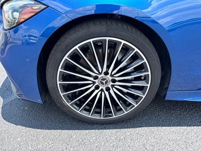 2023 Mercedes-Benz C 300 Sedan