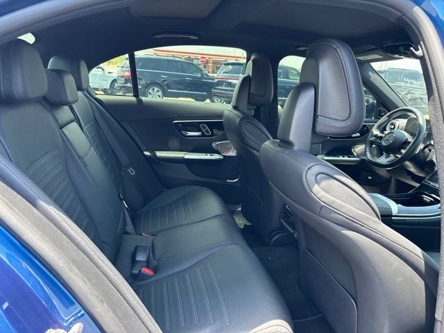 2023 Mercedes-Benz C 300 Sedan