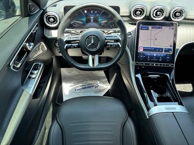 2023 Mercedes-Benz C 300 Sedan