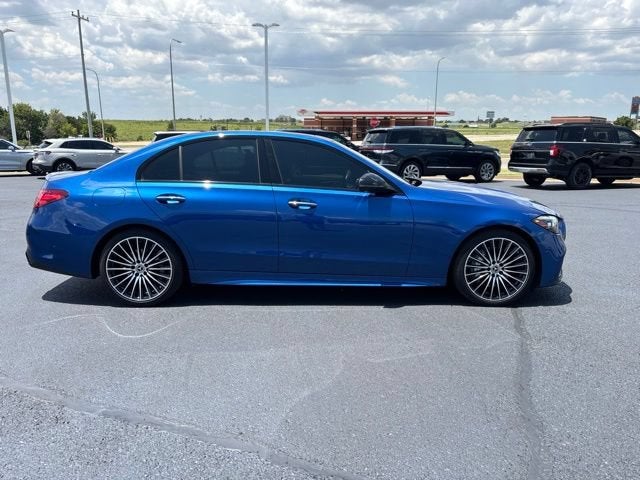 2023 Mercedes-Benz C 300 Sedan