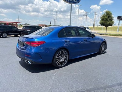 2023 Mercedes-Benz C 300 Sedan