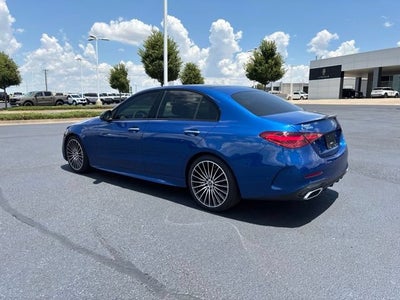 2023 Mercedes-Benz C 300 Sedan