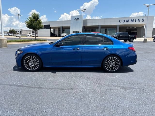 2023 Mercedes-Benz C 300 Sedan