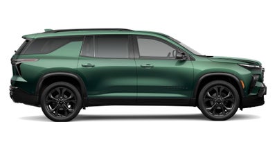 2027 Chevrolet Traverse RS