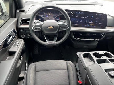 2026 Chevrolet Suburban LS
