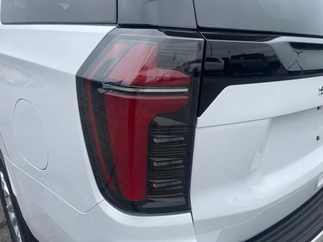 2025 Chevrolet Suburban LS