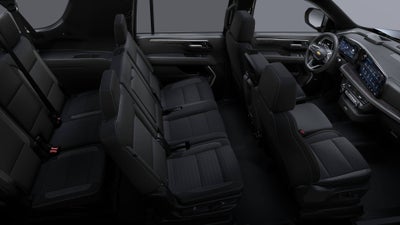 2025 Chevrolet Suburban LS