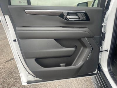 2025 Chevrolet Suburban LS