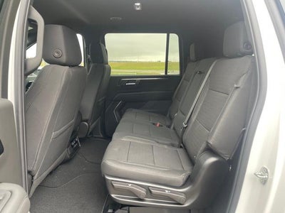 2025 Chevrolet Suburban LS