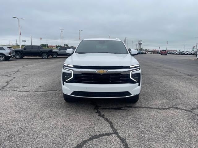 2025 Chevrolet Suburban LS