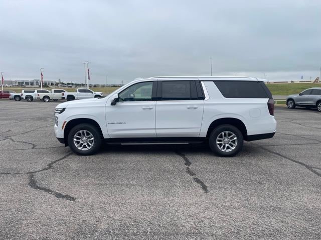 2025 Chevrolet Suburban LS