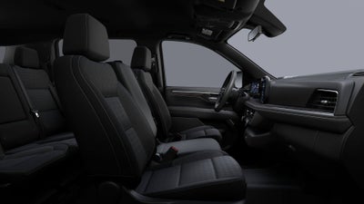 2025 Chevrolet Suburban LS