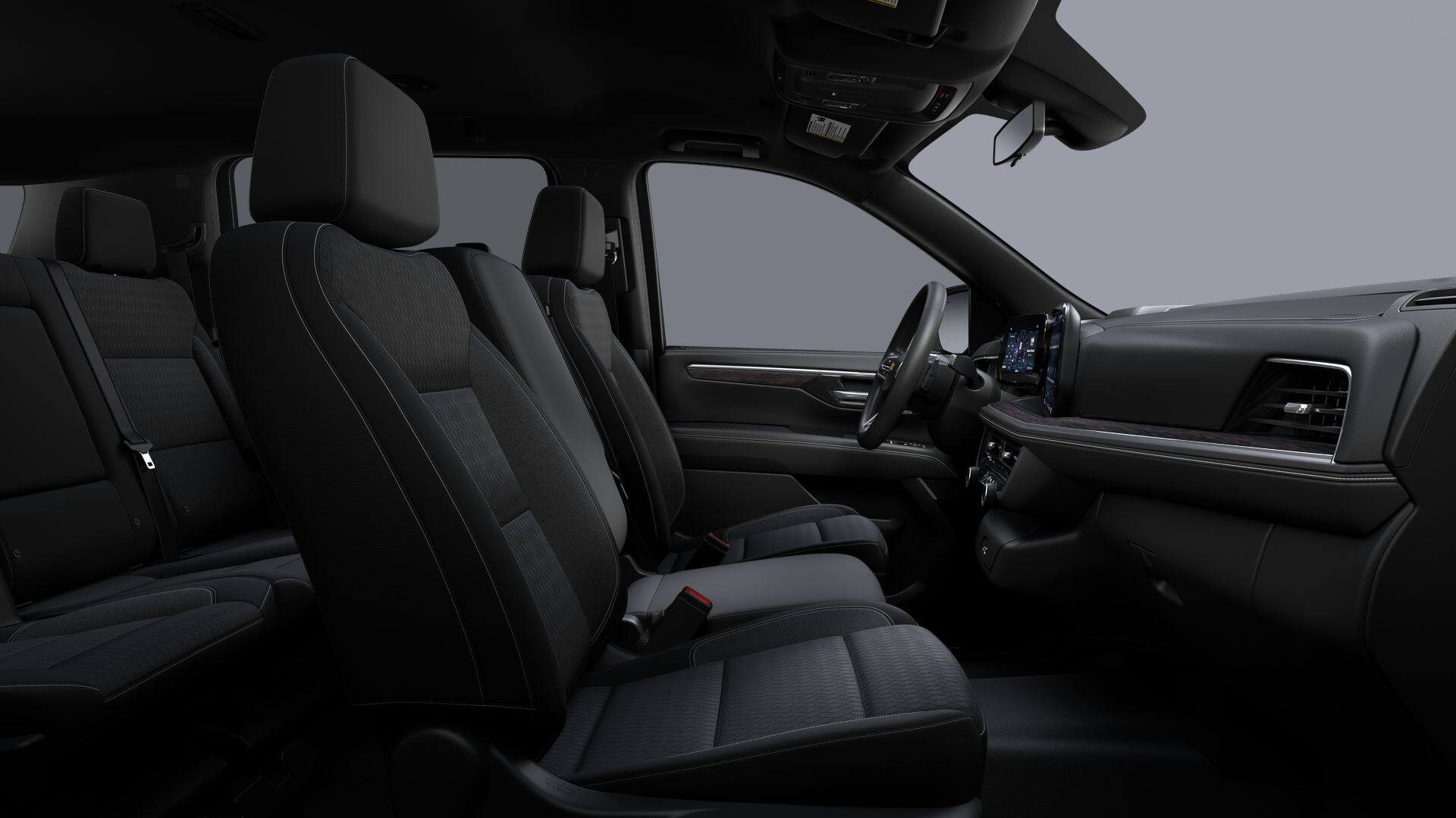 2025 Chevrolet Suburban LS