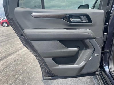 2025 Chevrolet Tahoe Premier