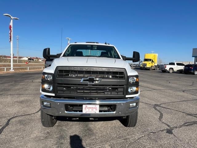 2023 Chevrolet Silverado 5500 HD LT