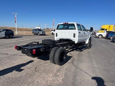 2023 Chevrolet Silverado 5500 HD LT