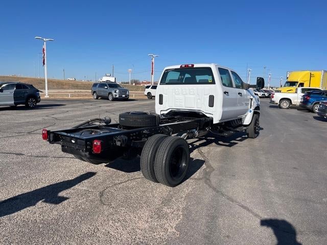 2023 Chevrolet Silverado 5500 HD LT