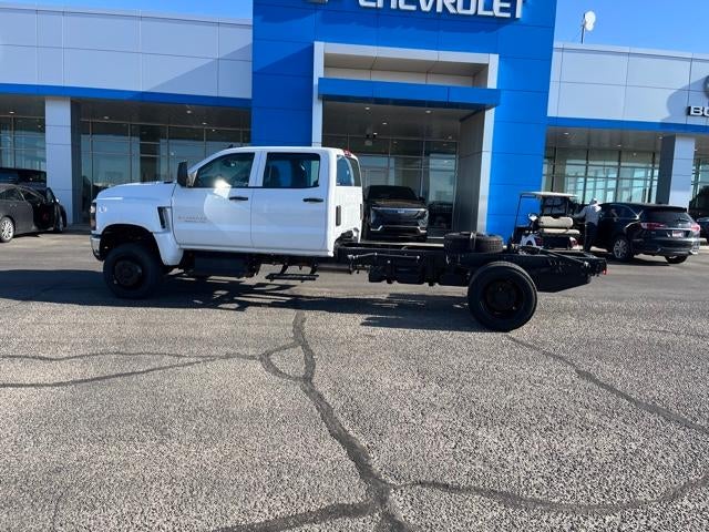 2023 Chevrolet Silverado 5500 HD LT