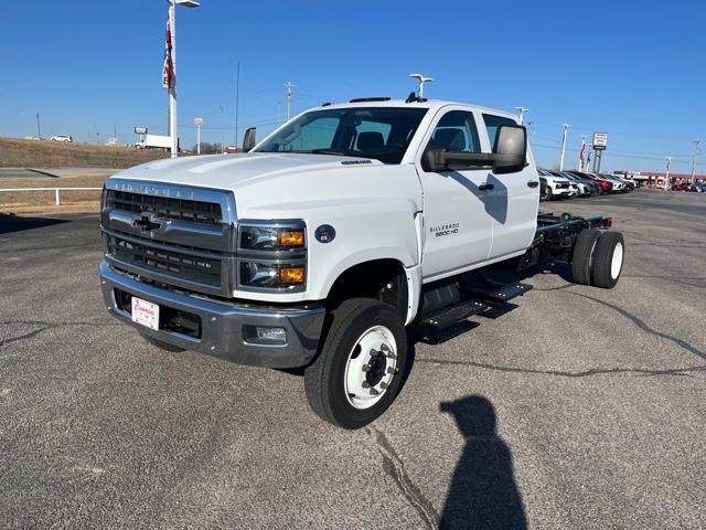 2023 Chevrolet Silverado 5500 HD LT