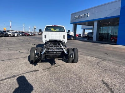 2023 Chevrolet Silverado 5500 HD LT