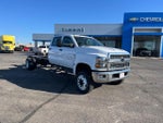 2023 Chevrolet Silverado 5500 HD LT