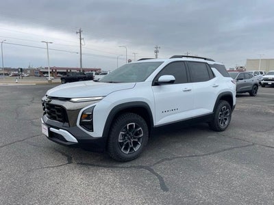 2026 Chevrolet Equinox ACTIV