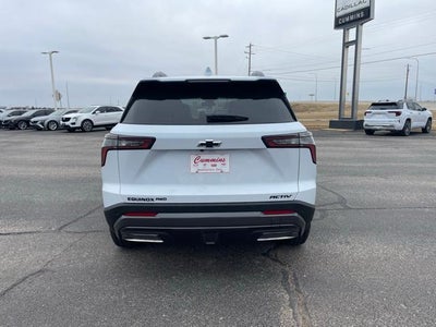 2026 Chevrolet Equinox ACTIV