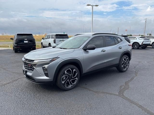 2026 Chevrolet Trax RS