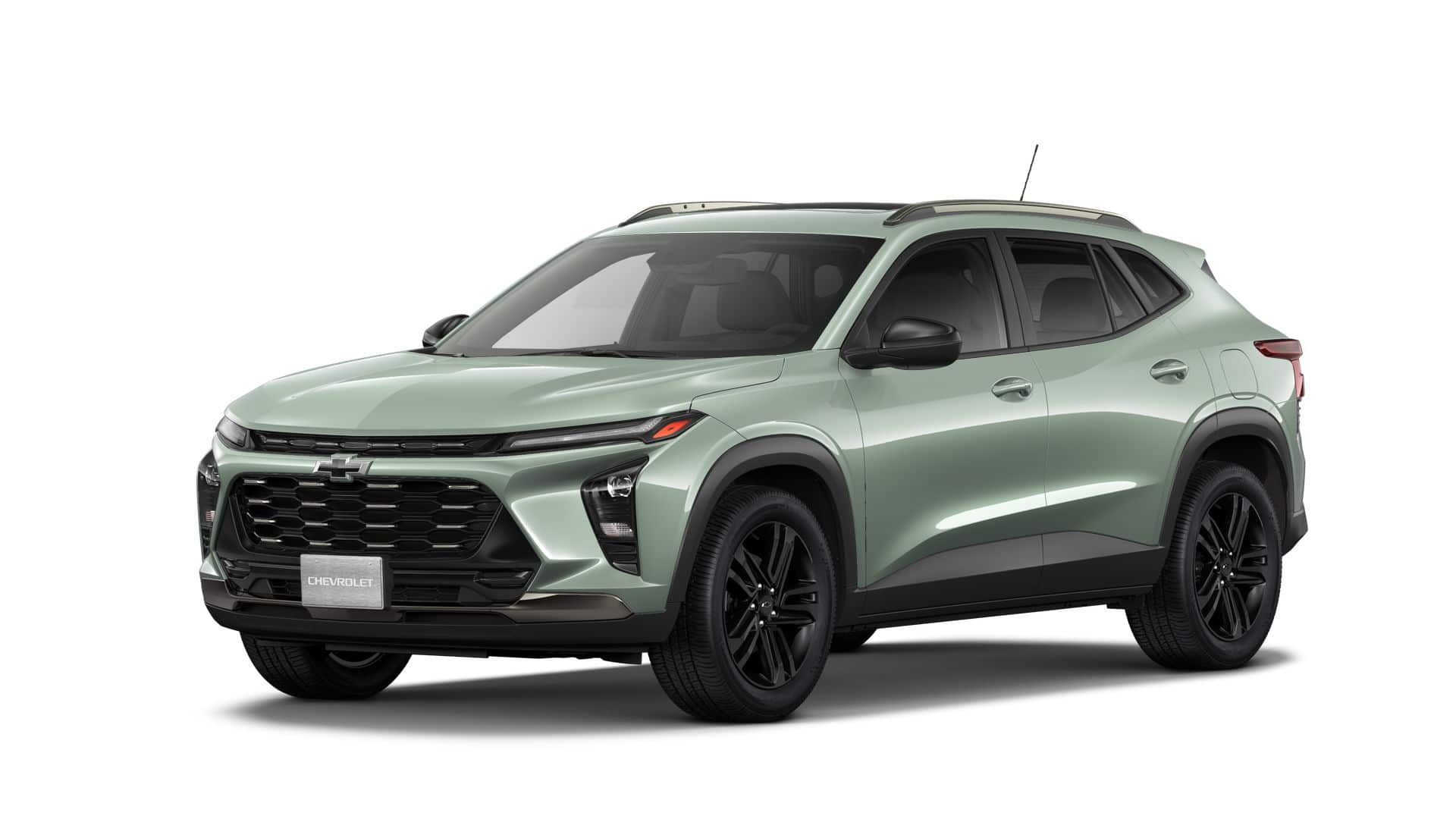 2026 Chevrolet Trax's photo