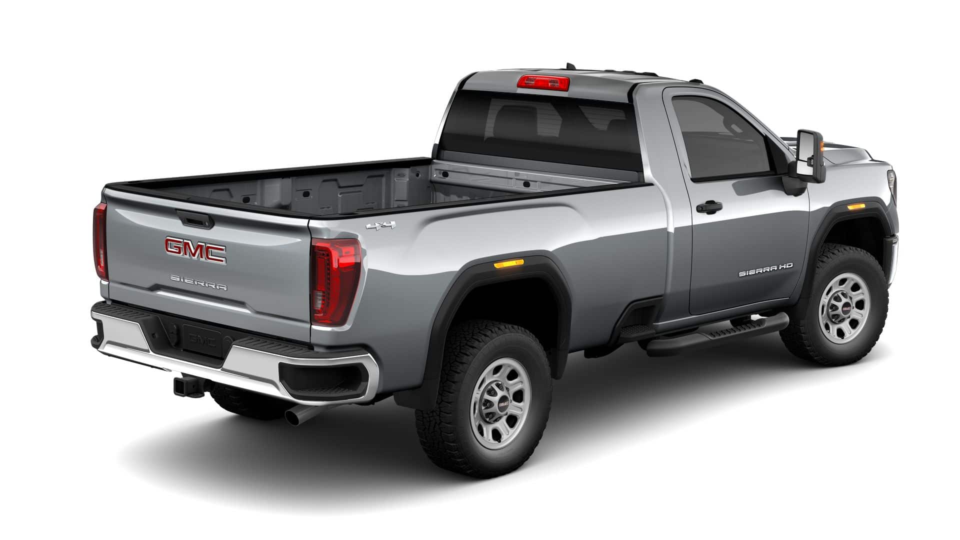 2026 GMC Sierra 3500 HD Pro