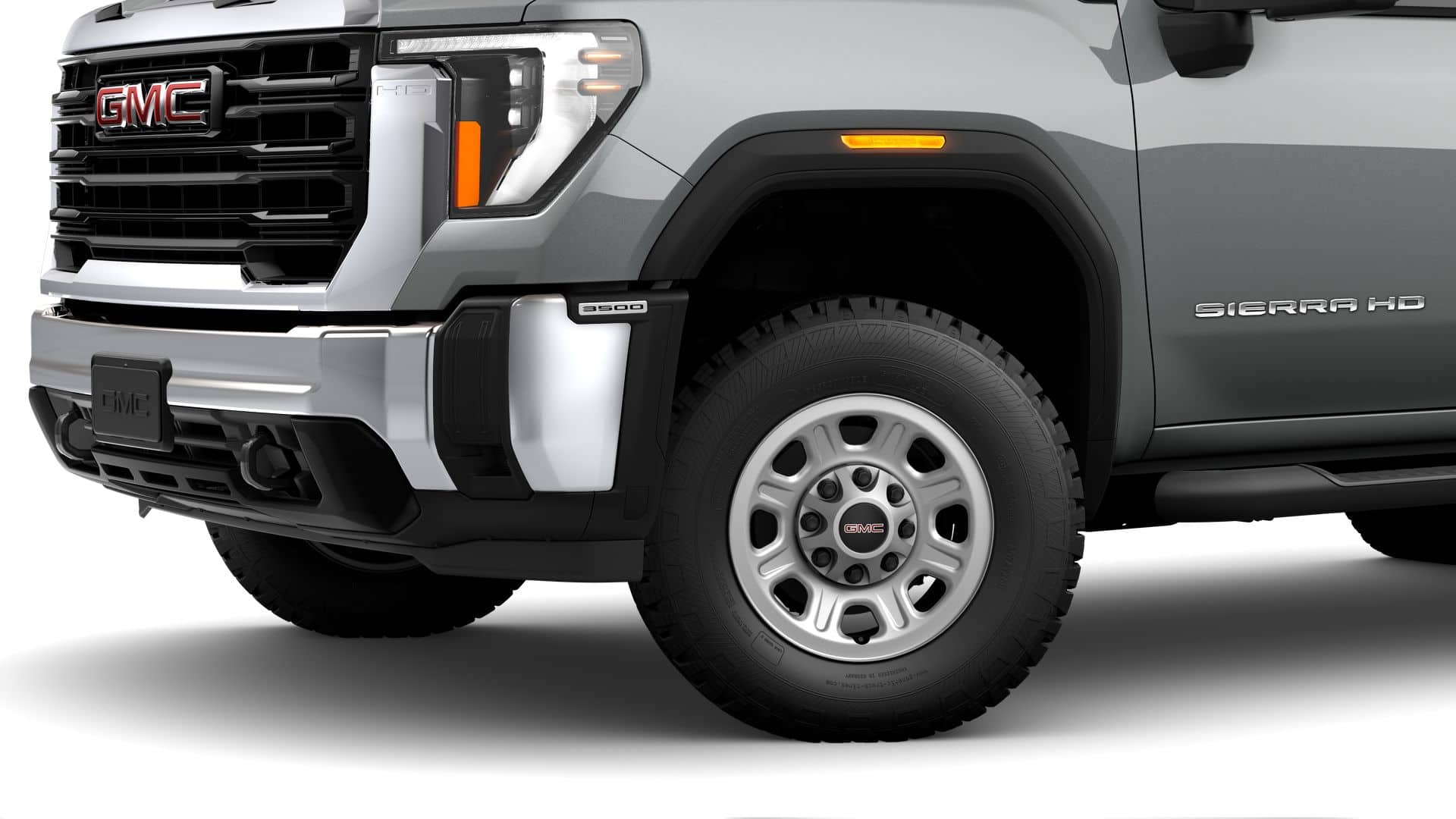 2026 GMC Sierra 3500 HD Pro