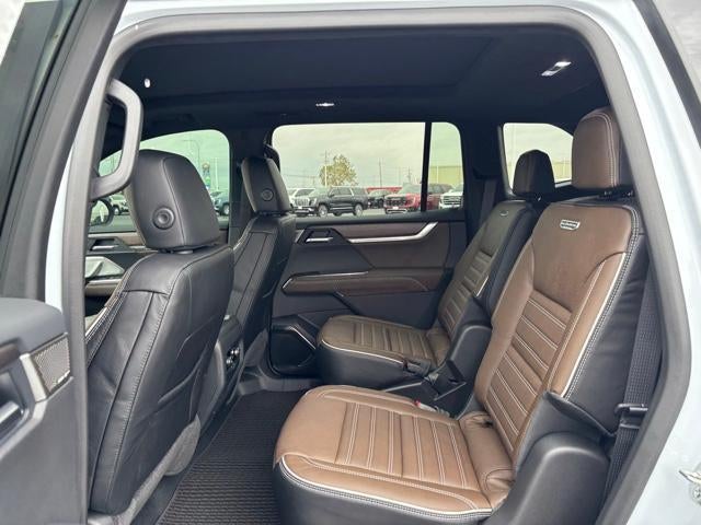 2027 GMC Acadia Denali Ultimate
