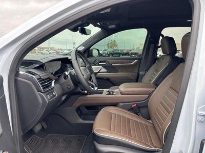 2027 GMC Acadia Denali Ultimate