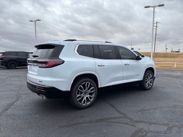 2027 GMC Acadia Denali Ultimate