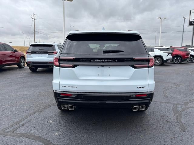 2027 GMC Acadia Denali Ultimate