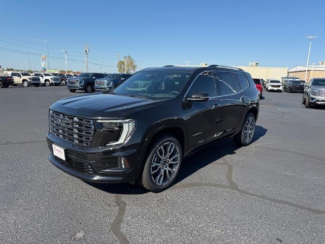 2027 GMC Acadia