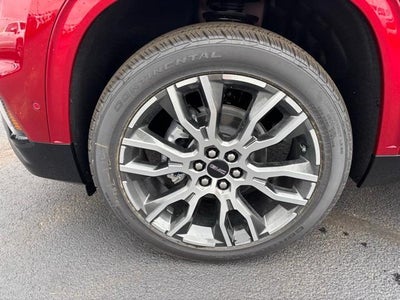 2027 GMC Acadia Denali Ultimate