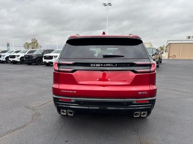 2027 GMC Acadia Denali Ultimate