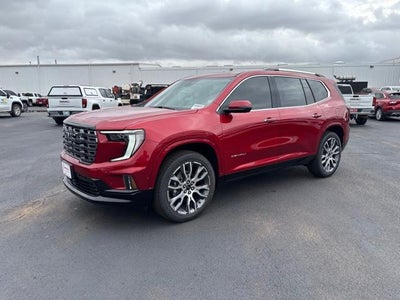 2027 GMC Acadia Denali Ultimate
