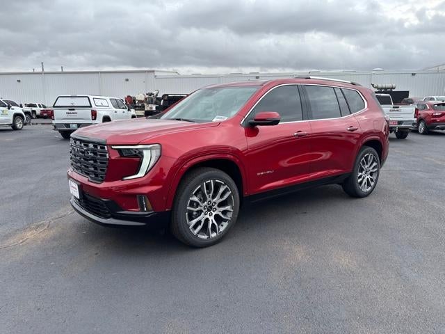 2027 GMC Acadia Denali Ultimate
