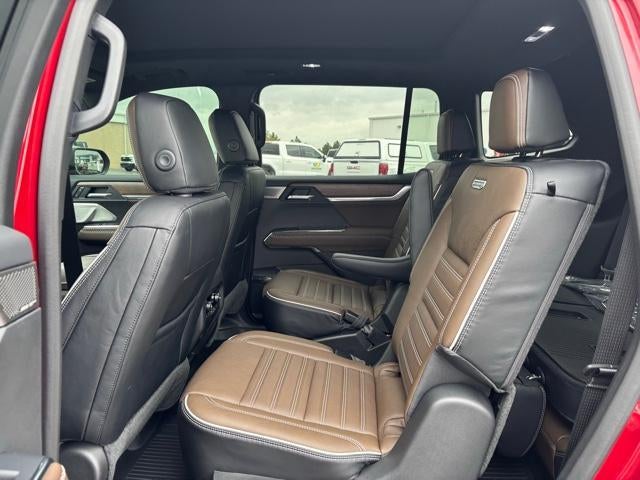 2027 GMC Acadia Denali Ultimate