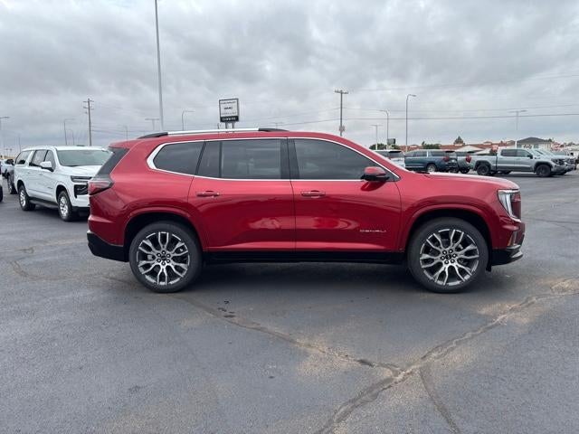 2027 GMC Acadia Denali Ultimate
