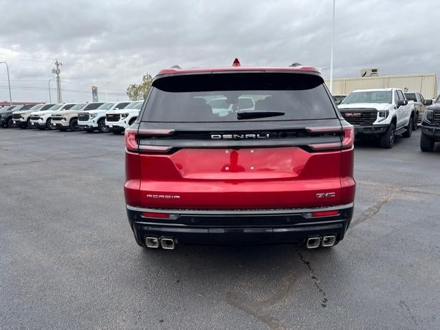 2027 GMC Acadia Denali Ultimate