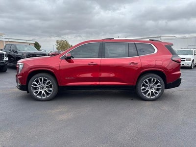 2027 GMC Acadia Denali Ultimate