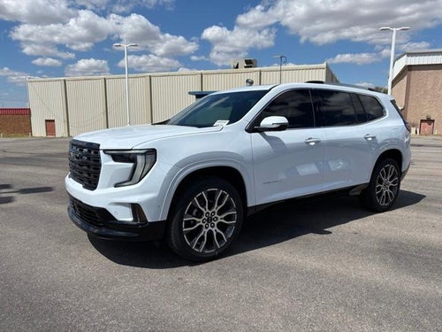 2026 GMC Acadia Denali Ultimate