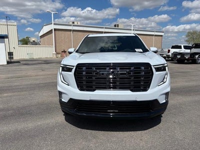 2026 GMC Acadia Denali Ultimate
