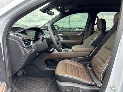 2026 GMC Acadia Denali Ultimate
