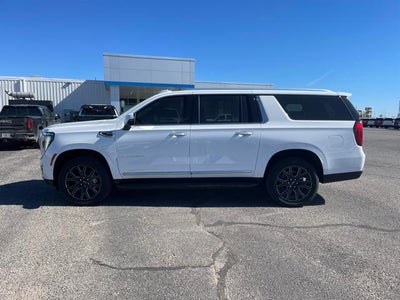 2026 GMC Yukon XL Elevation