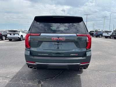 2026 GMC Yukon XL AT4