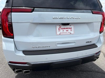2026 GMC Yukon XL Denali Ultimate
